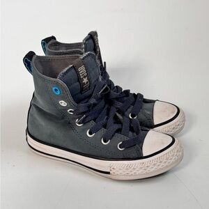 Converse Al Star Chuck Taylor Kids High Top Sneakers